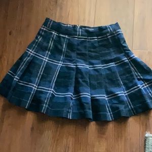 Lovetree Design Women's Mini Skirt - Navy